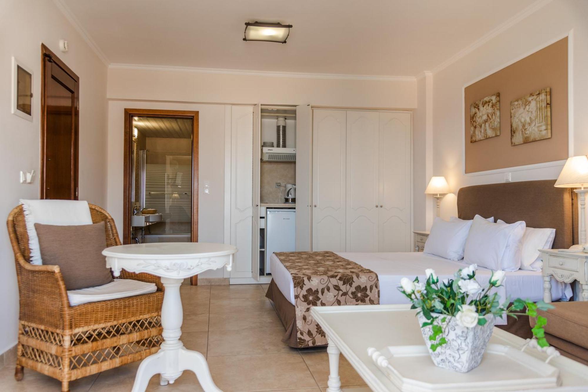 Hotel Astron Princess Kárpathosz Kültér fotó