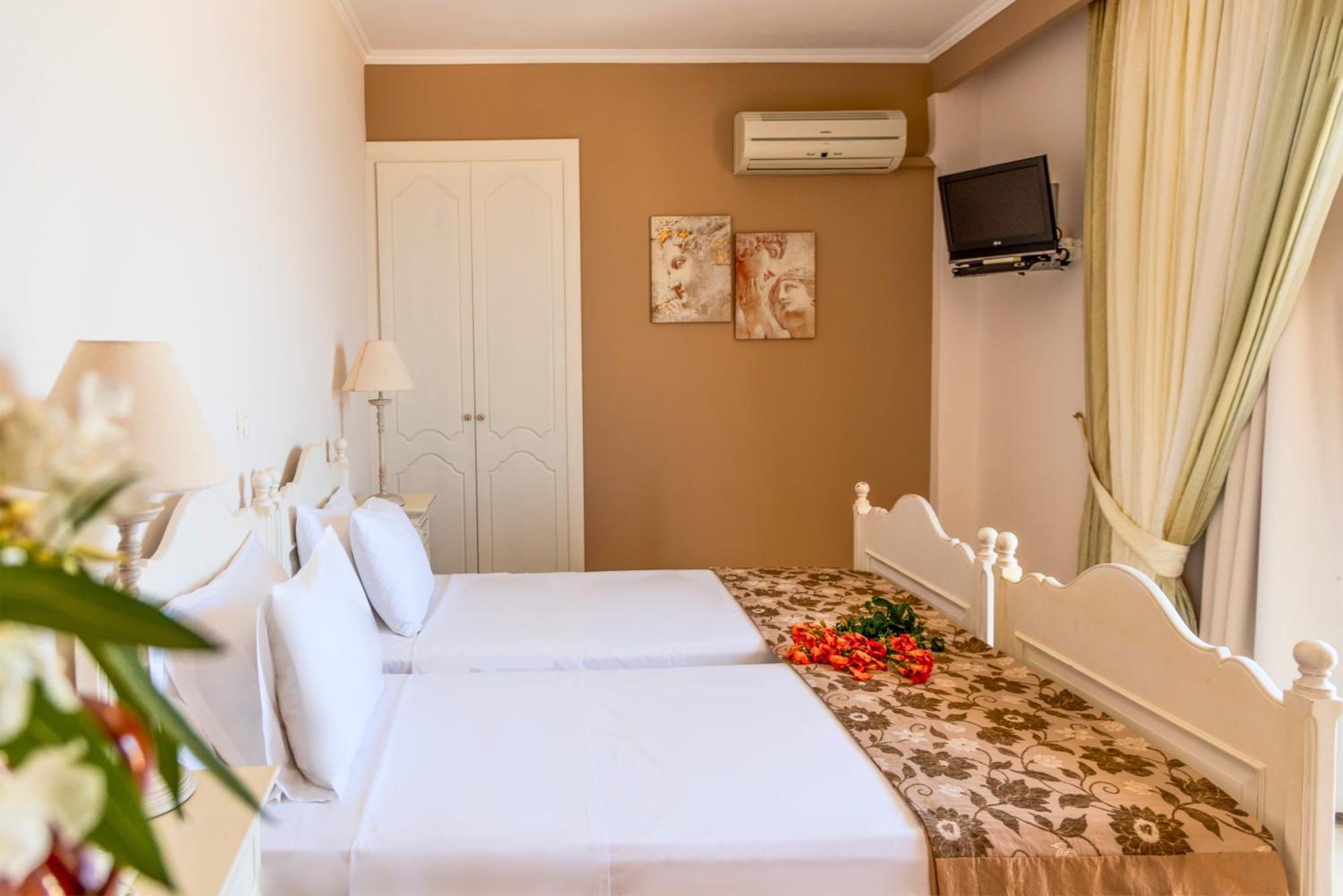 Hotel Astron Princess Kárpathosz Kültér fotó
