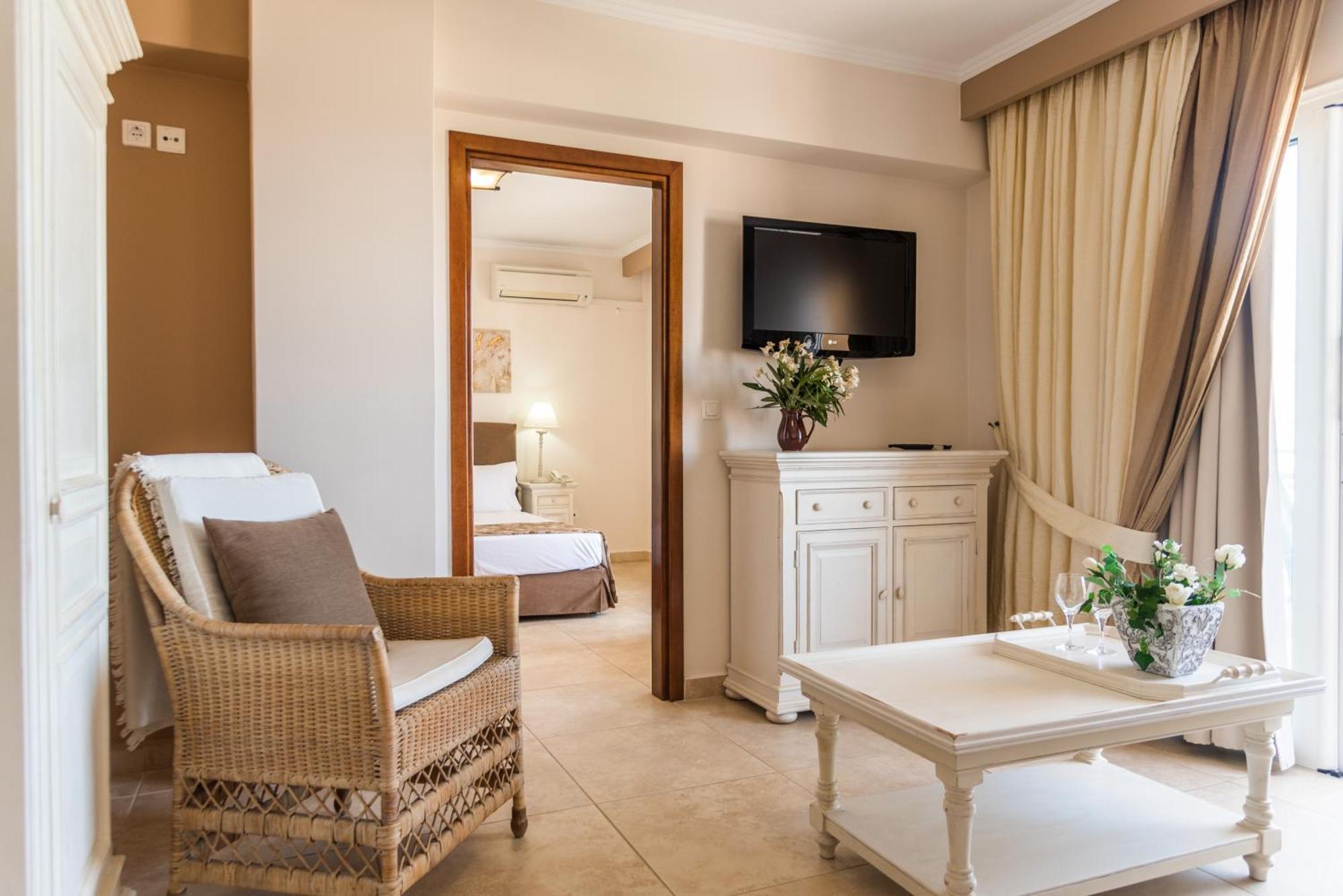 Hotel Astron Princess Kárpathosz Kültér fotó