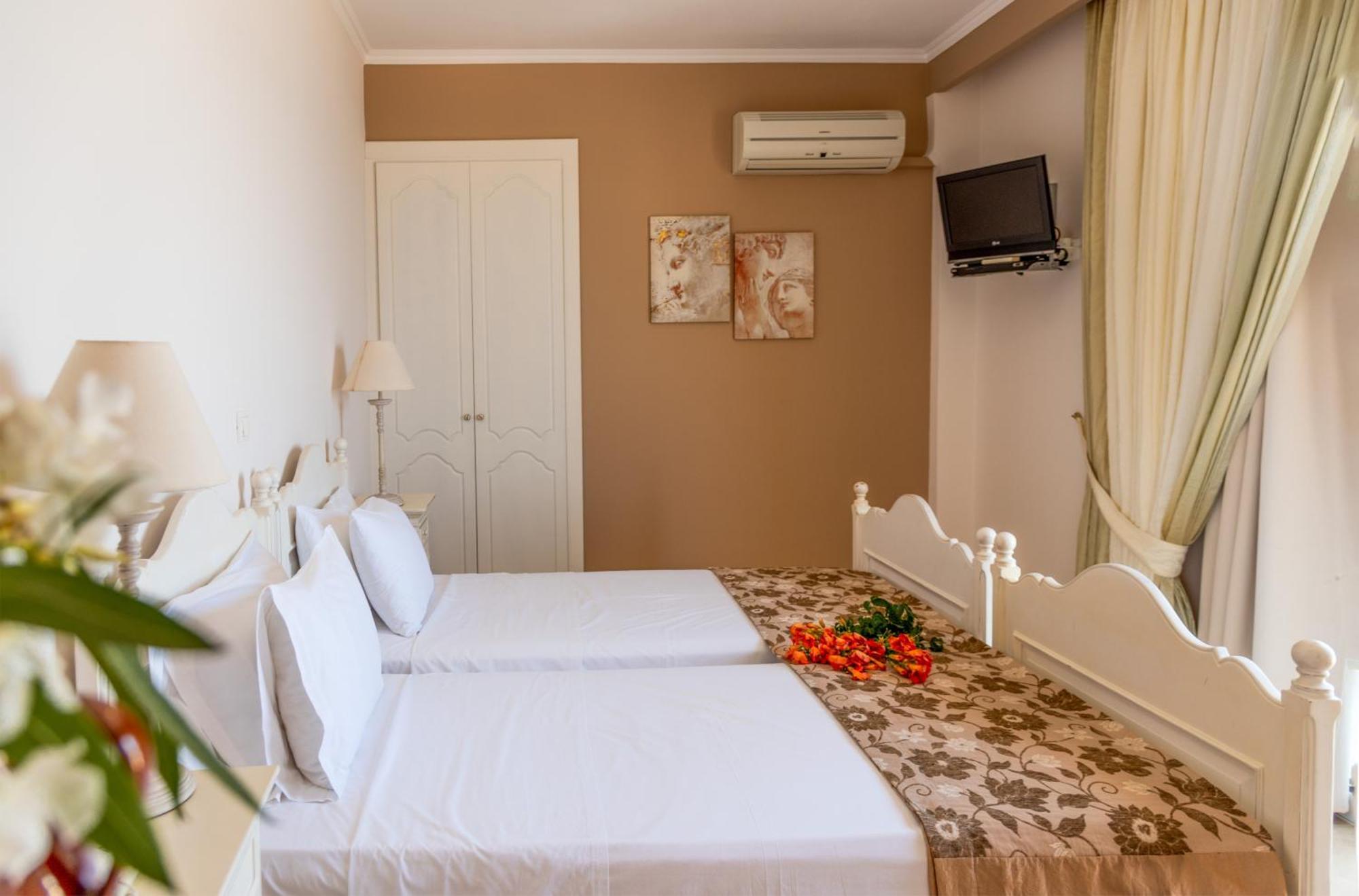Hotel Astron Princess Kárpathosz Kültér fotó