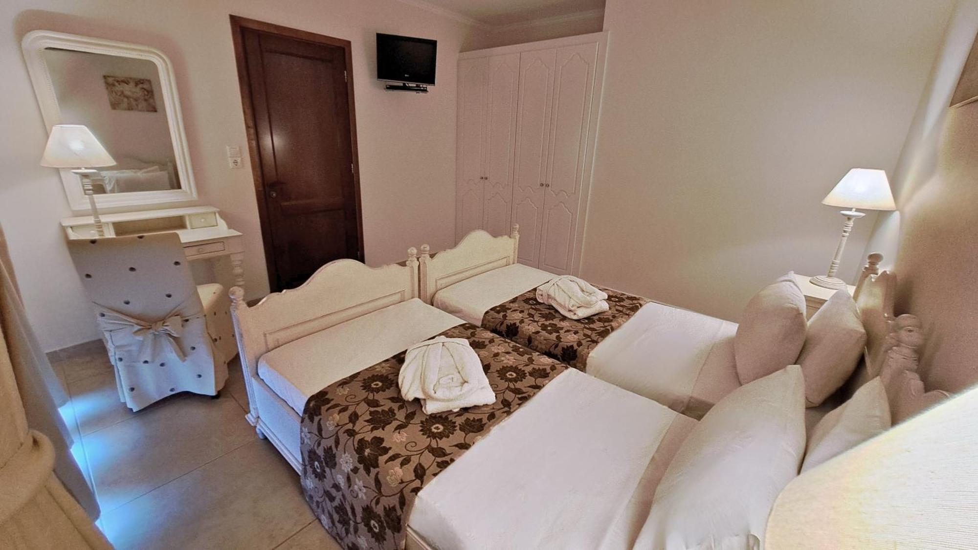 Hotel Astron Princess Kárpathosz Kültér fotó