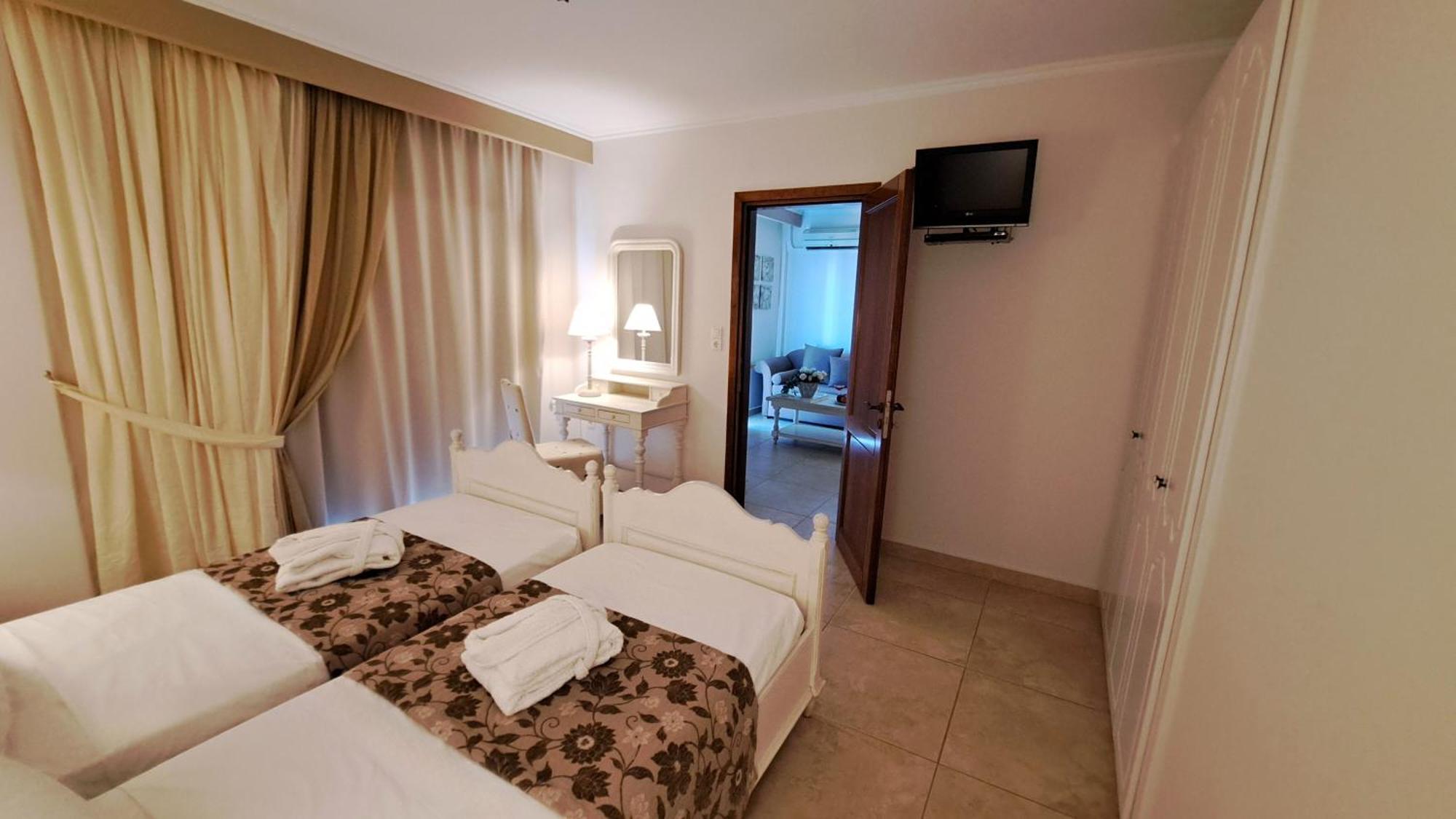 Hotel Astron Princess Kárpathosz Kültér fotó