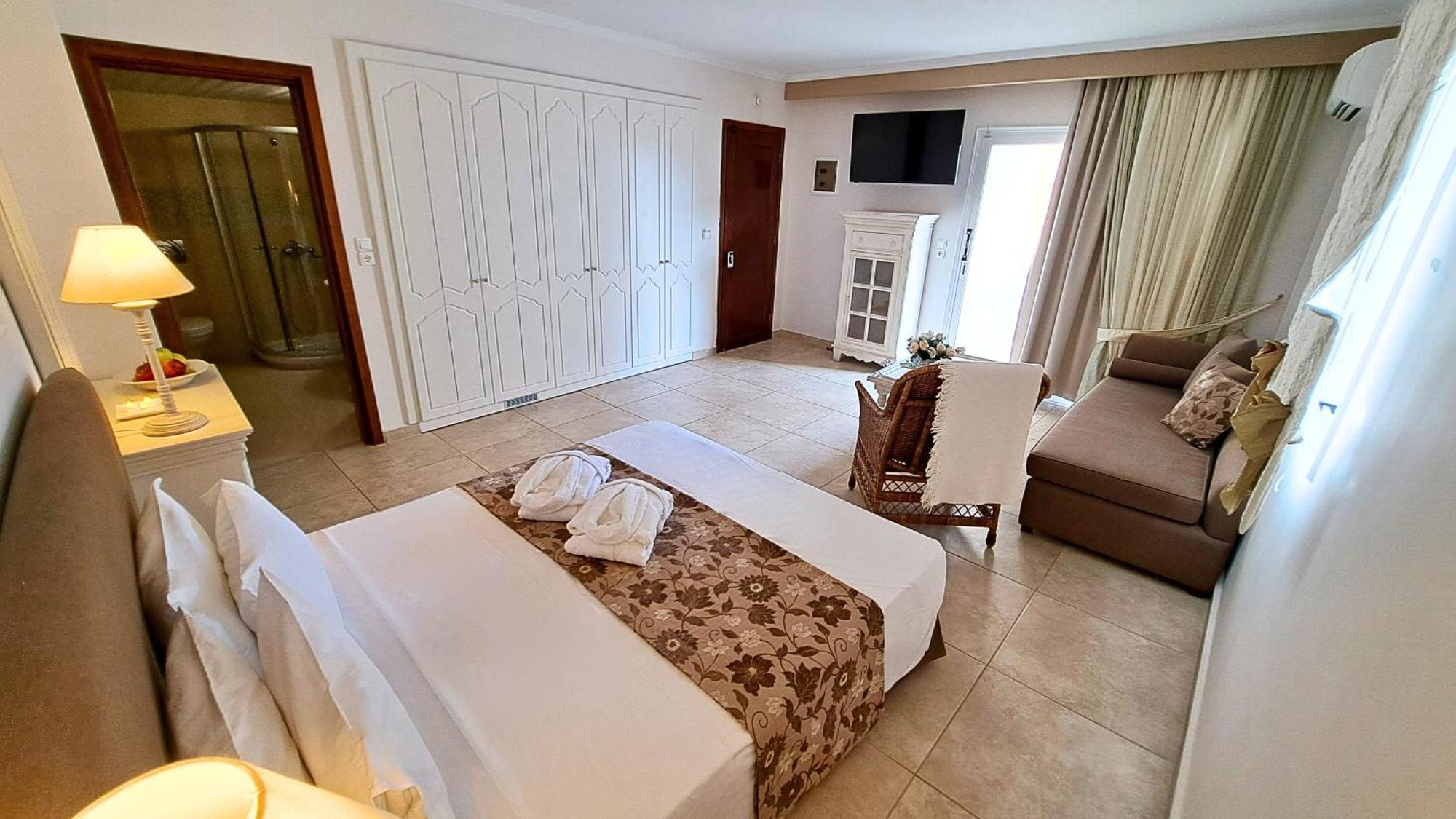 Hotel Astron Princess Kárpathosz Kültér fotó
