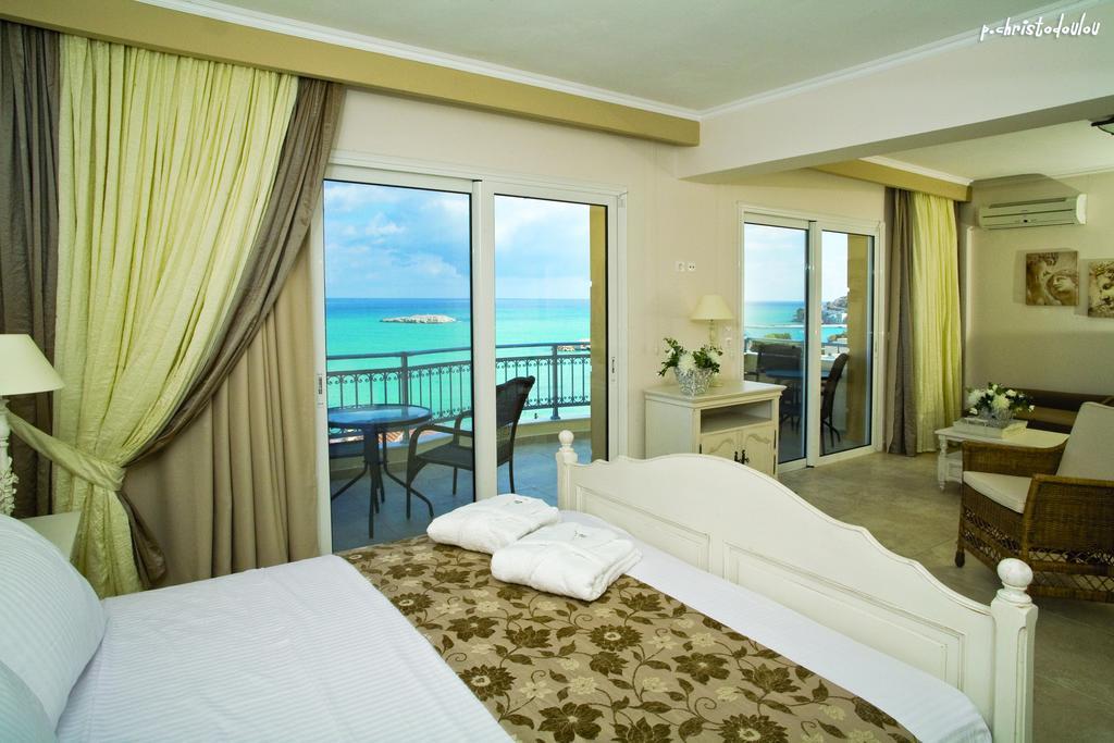 Hotel Astron Princess Kárpathosz Szoba fotó