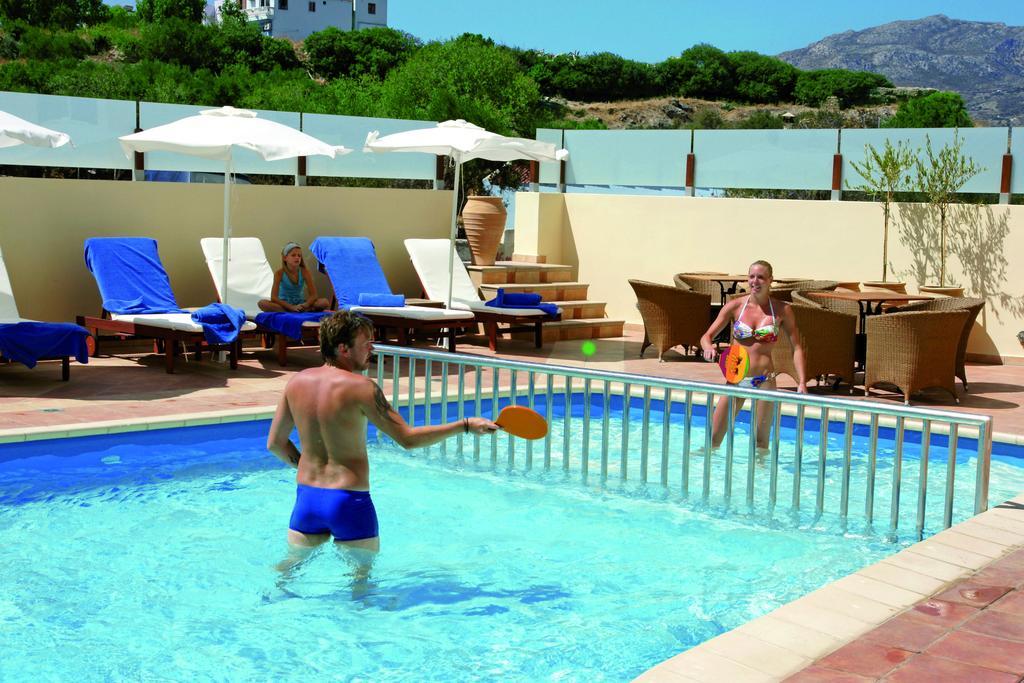 Hotel Astron Princess Kárpathosz Kültér fotó